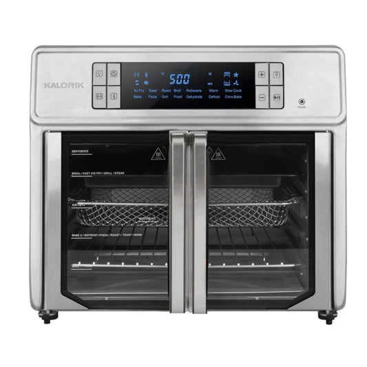 KALORIK AFO52615SS Maxx Advance 26QT Digital Air Fryer Oven
