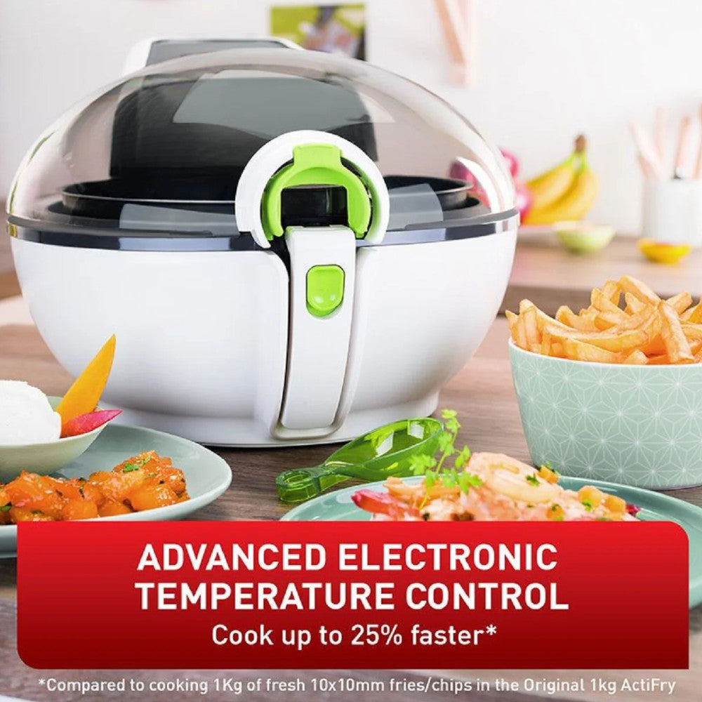 T-FAL ActiFry Express 1.5kg, little to no oil healthy air fryer - AH950050