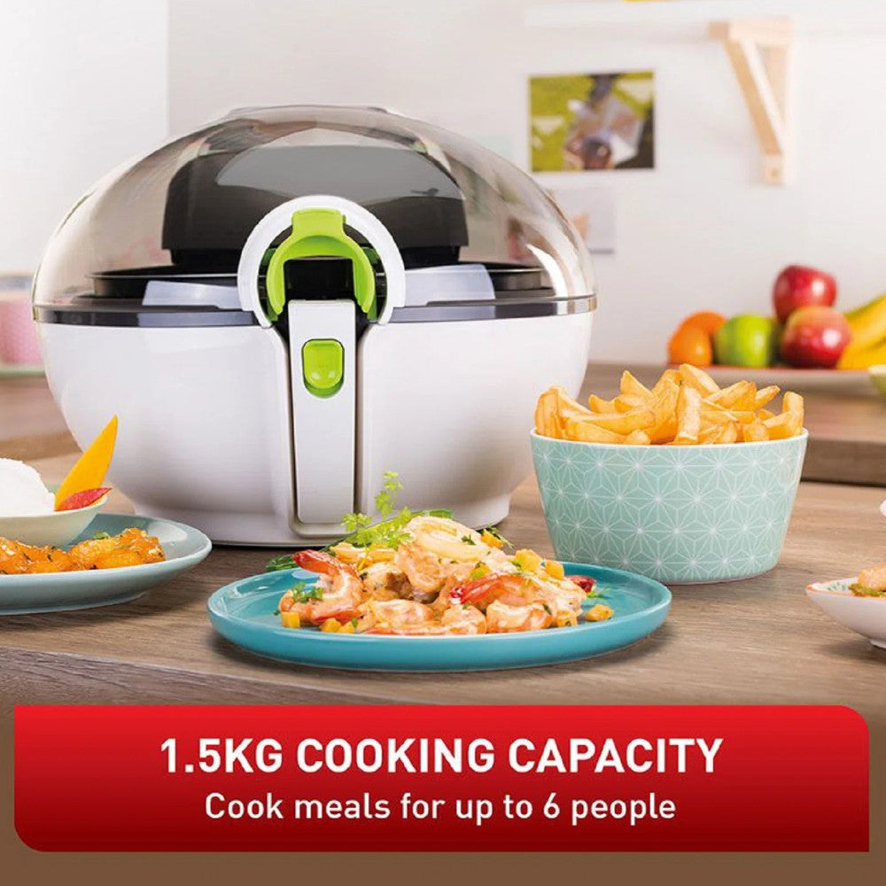 T-FAL ActiFry Express 1.5kg, little to no oil healthy air fryer - AH950050