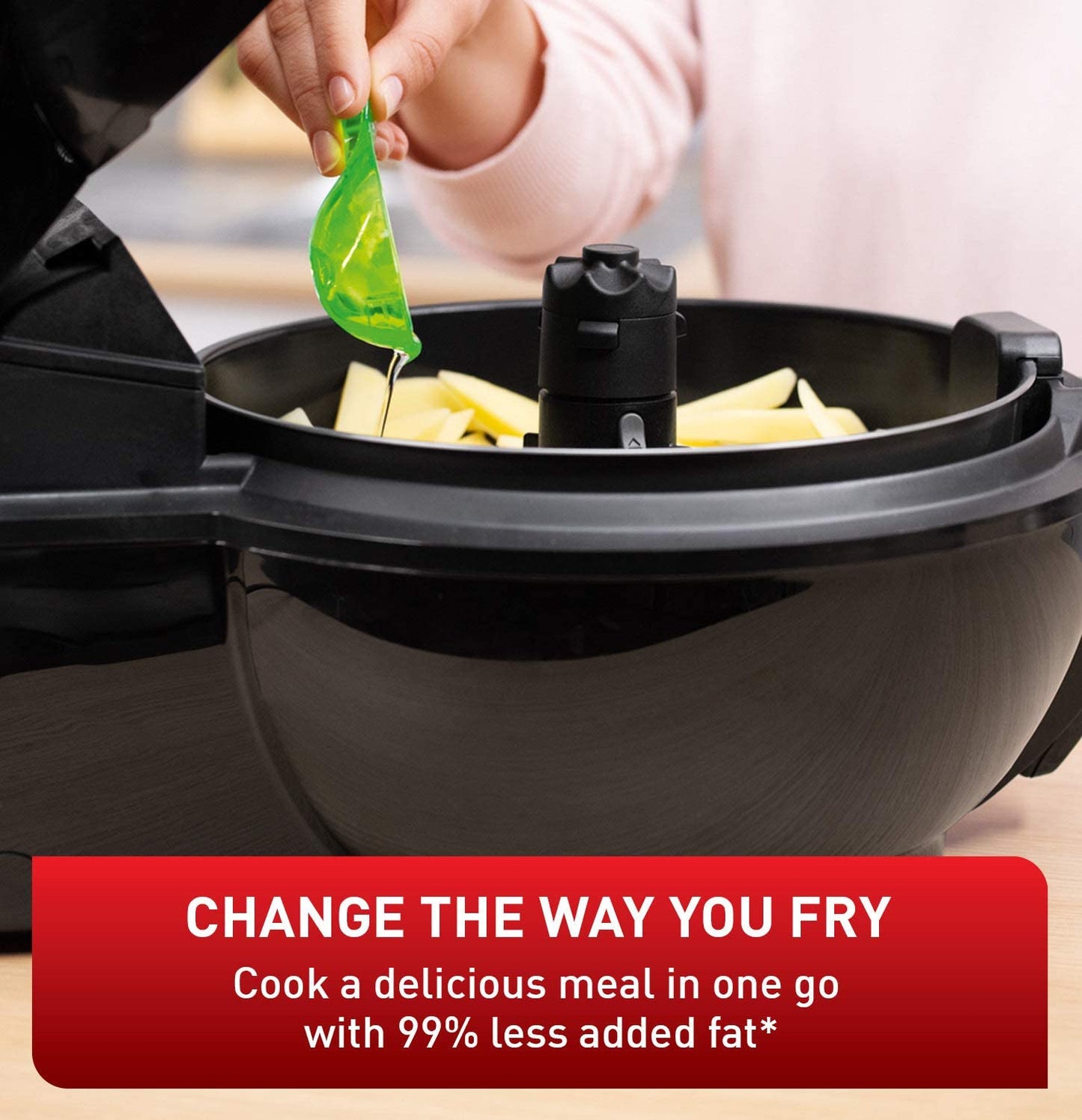 T-FAL Actifry Genius XL 1.7kg - Blemished package with full warranty - AH960850