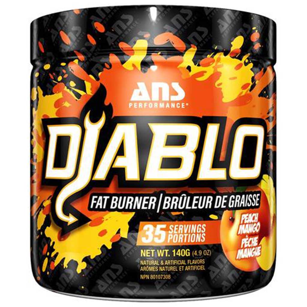 ANS Performance DIABLO V3, 35 Servings