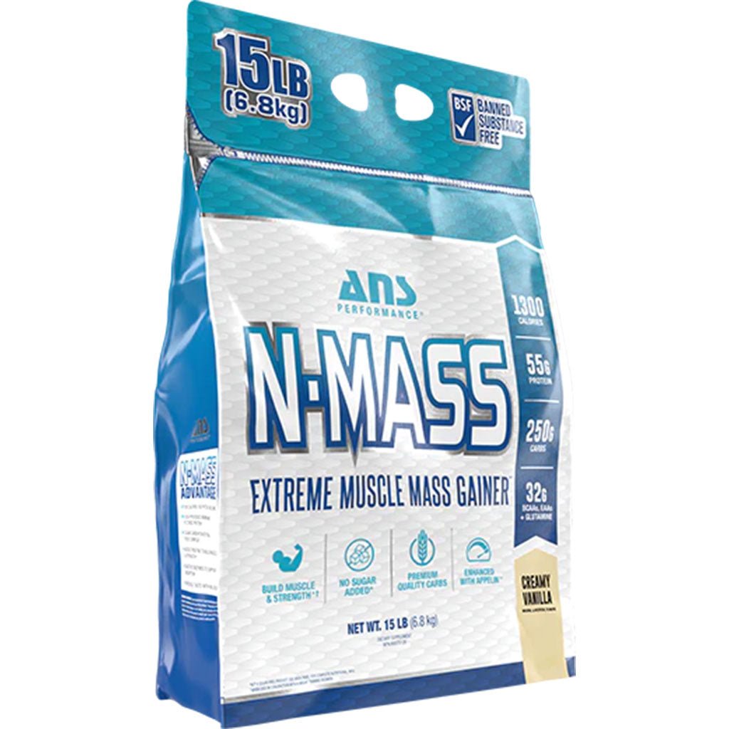ANS Performance N-MASS, 15lb