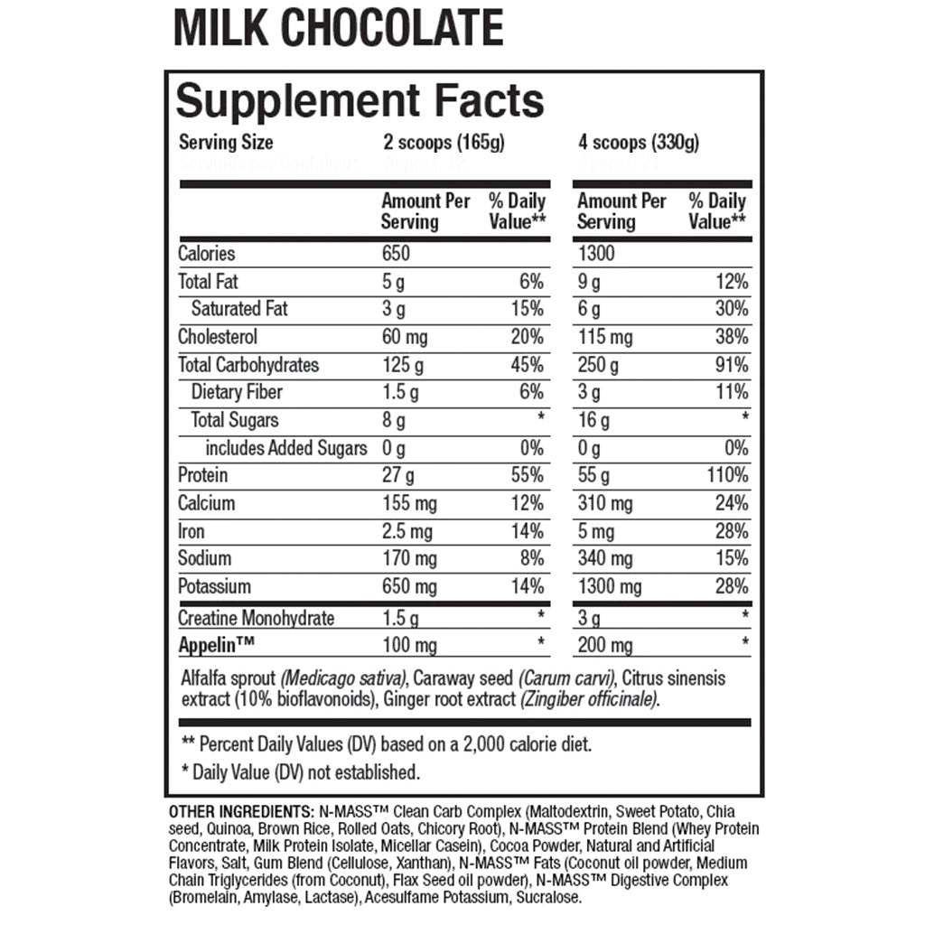 ANS Performance N-MASS, 15lb