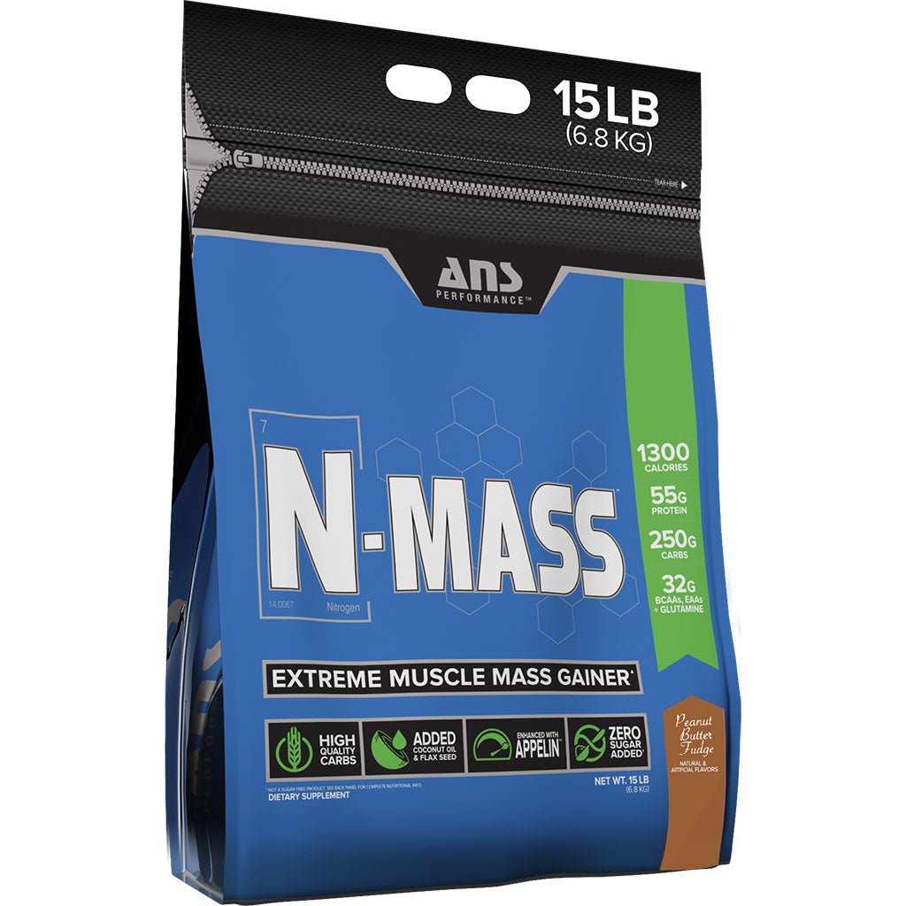 ANS Performance N-MASS, 15lb