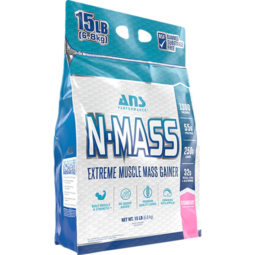 ANS Performance N-MASS, 15lb