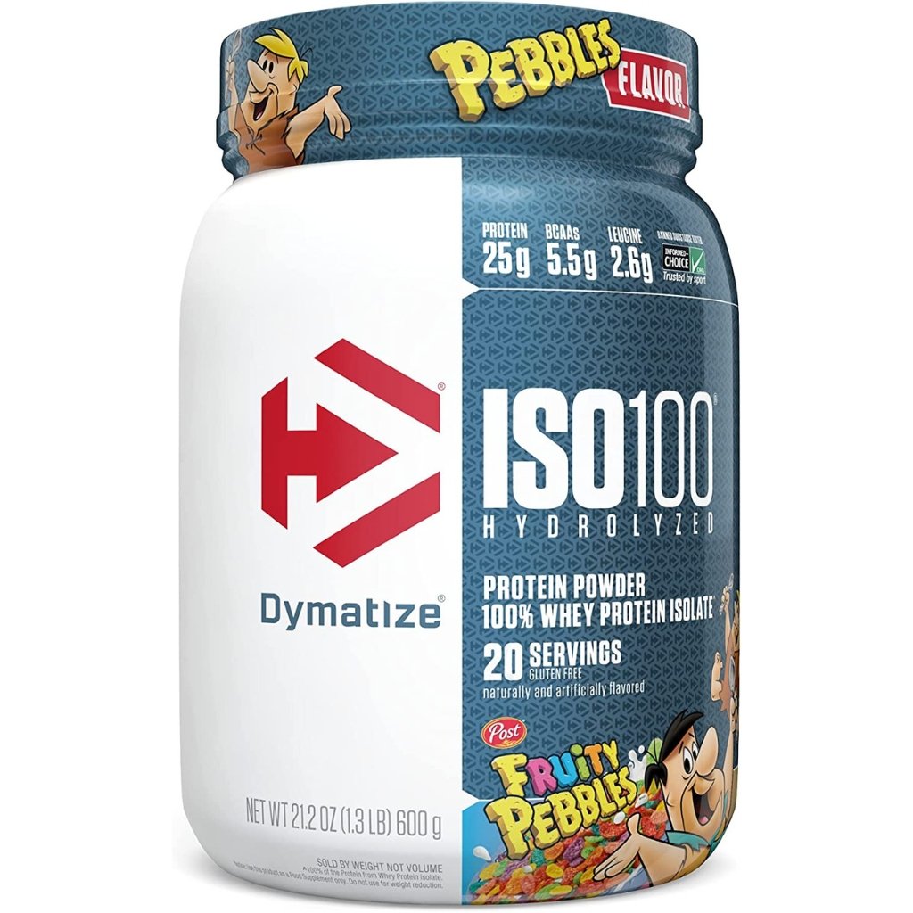 Dymatize ISO100 HYDROLYZED PROTEIN, 20 Servings