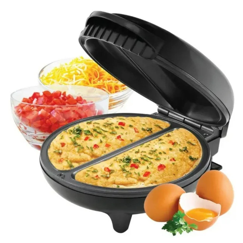 HAUZ AOM8021 Non-Stick Omelet & Frittata Maker