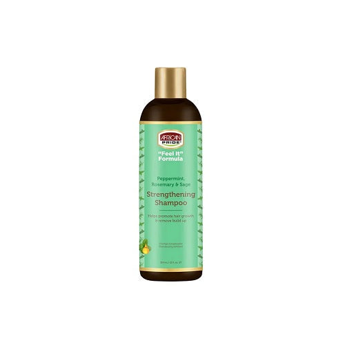 SHAMPOOING FORTIFIANT FORMULE FEEL IT AFRICAN PRIDE