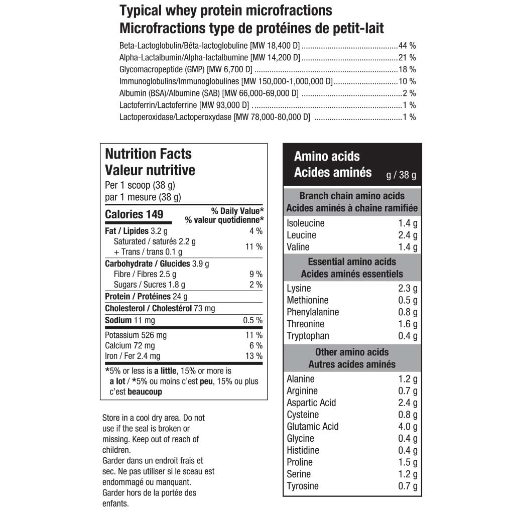 ATP Lab GRASS FED WHEY, 1.8kg