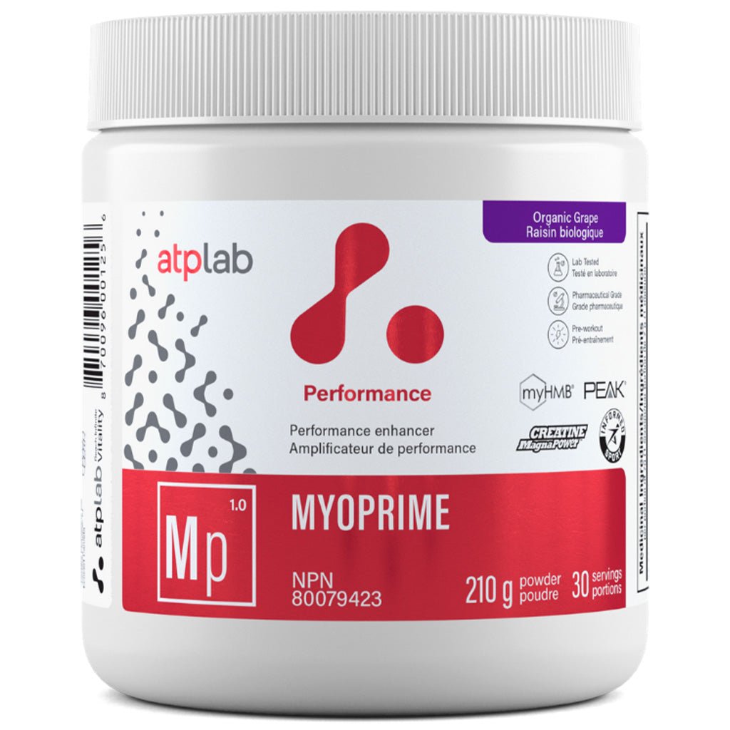 ATP Lab MYOPRIME, 30 Servings