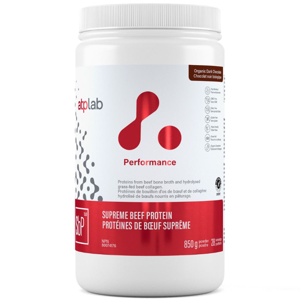 ATP Lab SUPREME BEEF PROTEIN, 850g