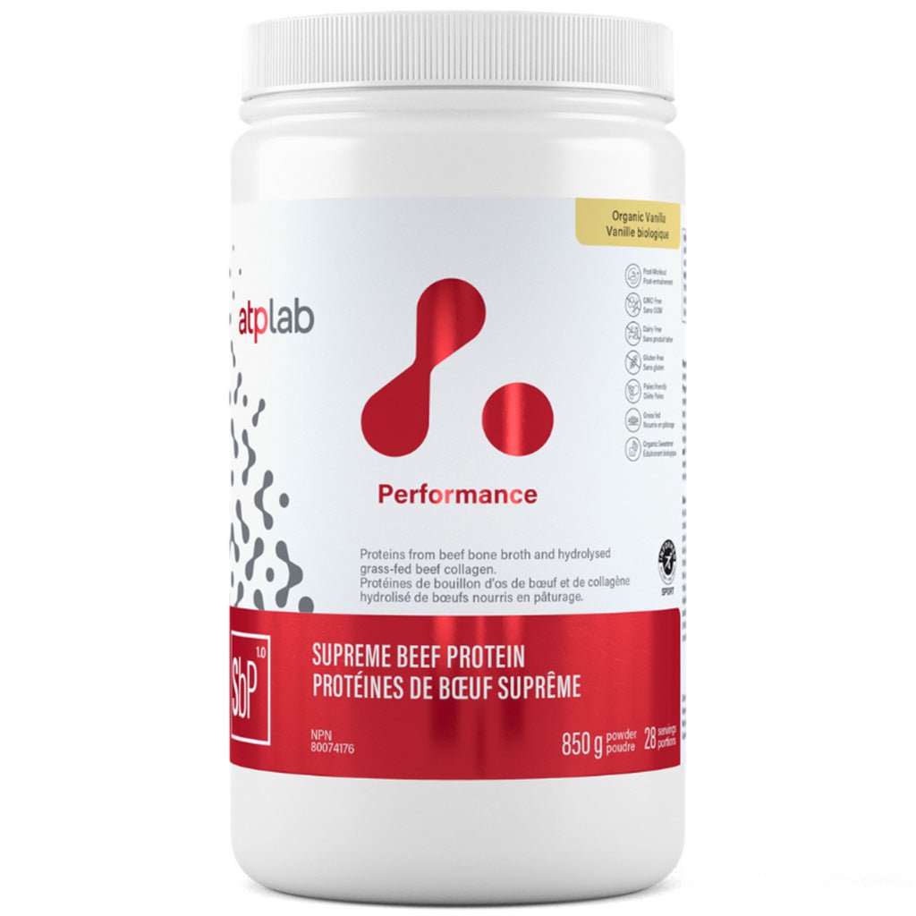ATP Lab SUPREME BEEF PROTEIN, 850g
