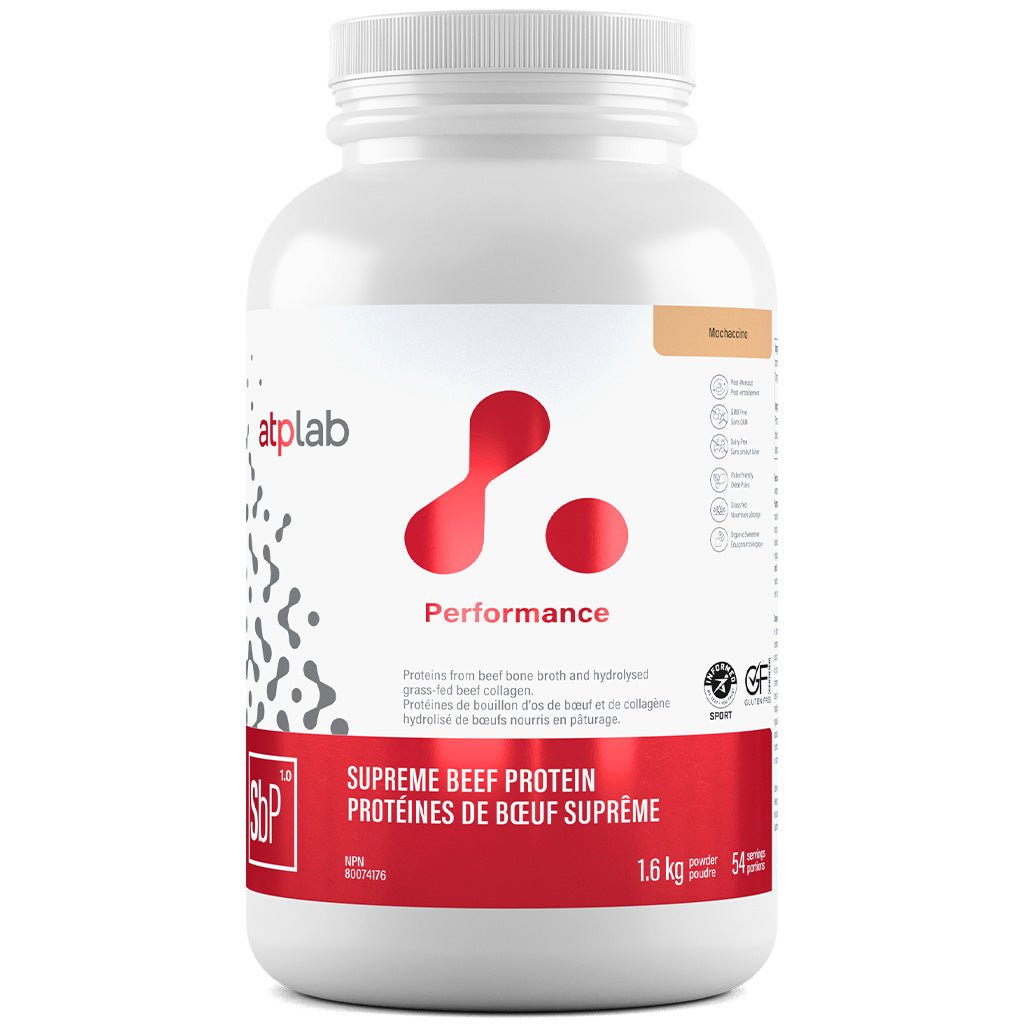 ATP Lab SUPREME BEEF PROTEIN, 1.6kg