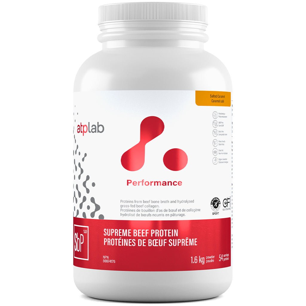 ATP Lab SUPREME BEEF PROTEIN, 1.6kg