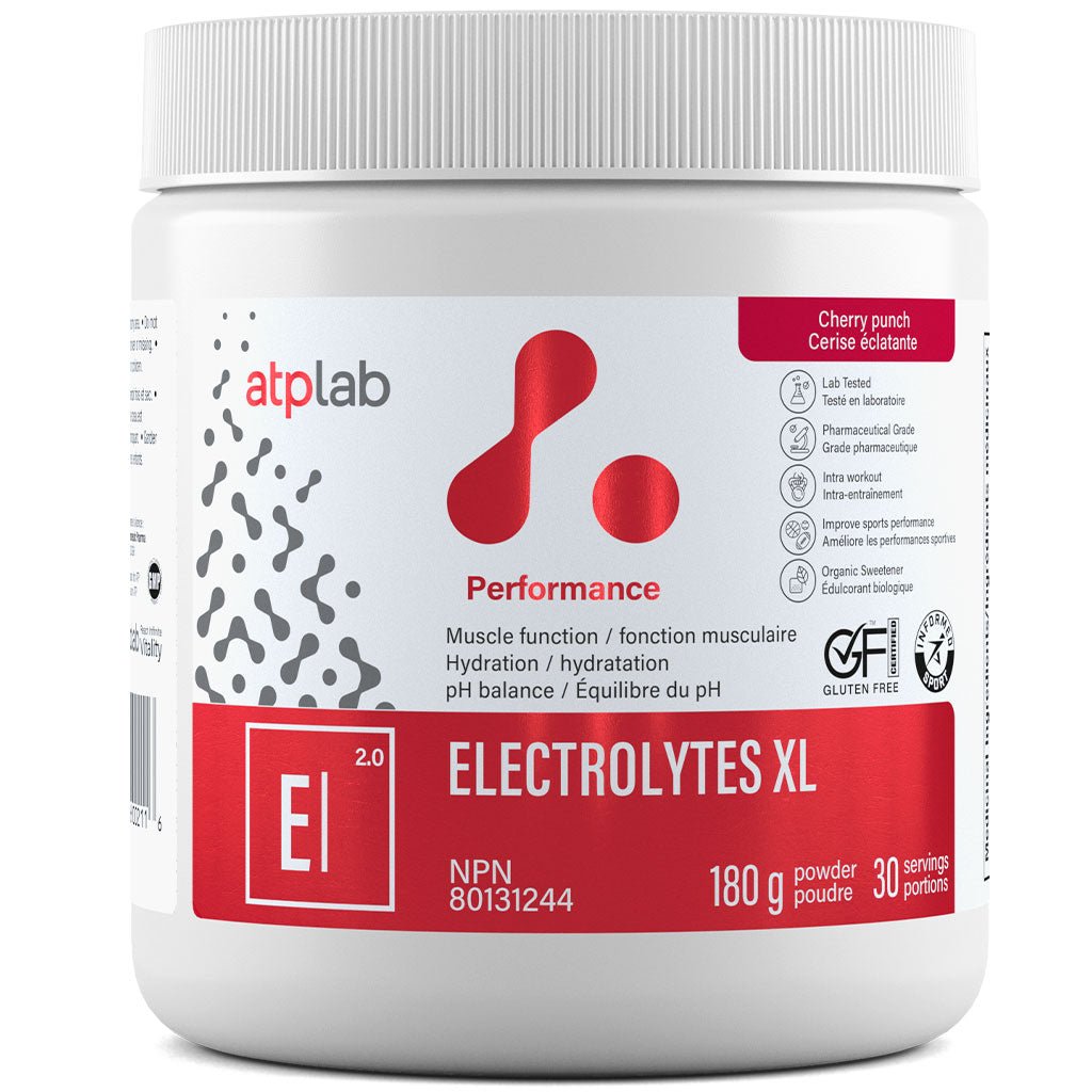 ATP Lab ELECTROLYTES XL, 30 Servings