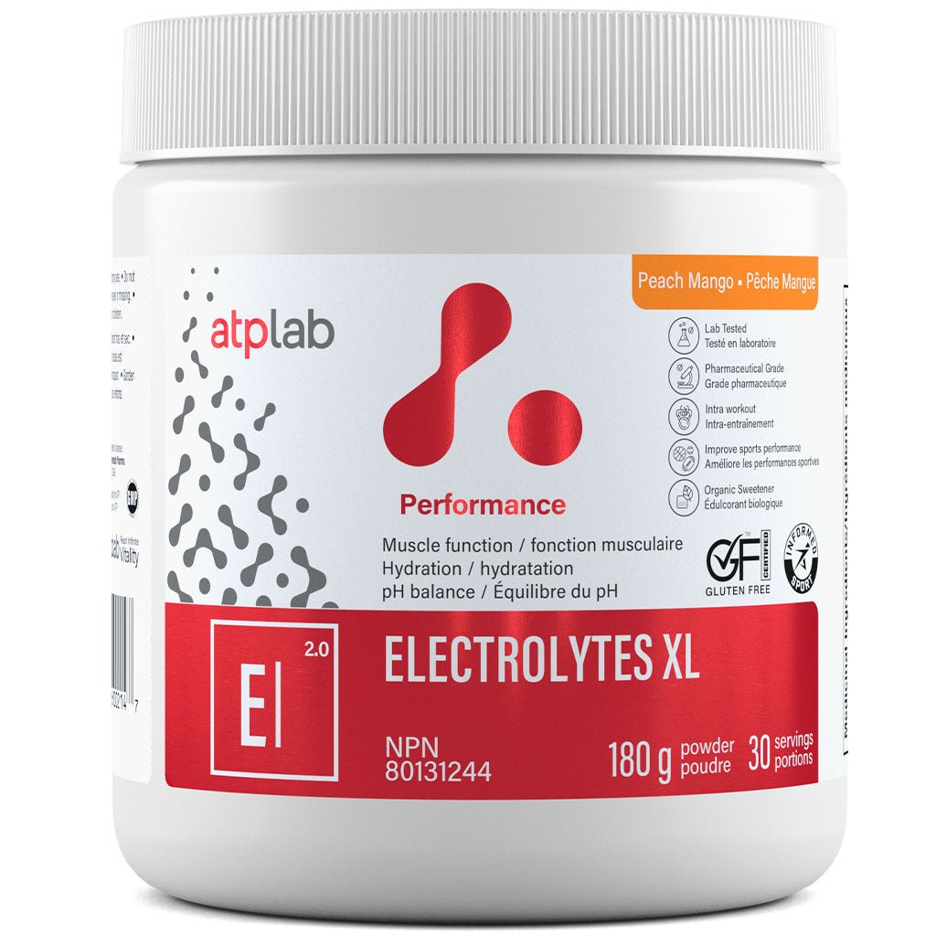 ATP Lab ELECTROLYTES XL, 30 Servings