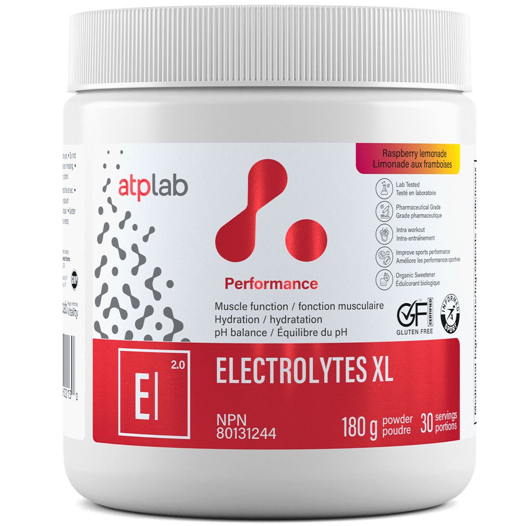 ATP Lab ELECTROLYTES XL, 30 Servings