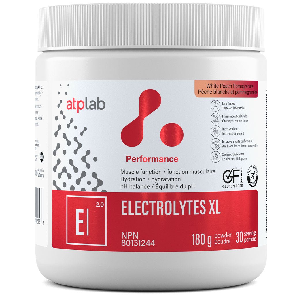 ATP Lab ELECTROLYTES XL, 30 Servings