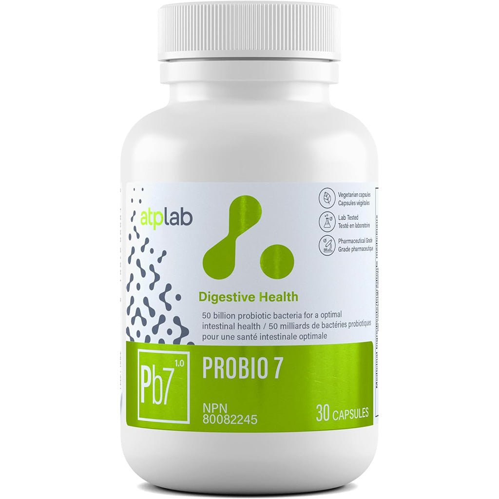 ATP Lab PROBIO 7, 30 VCaps