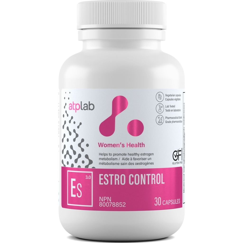 ATP Lab ESTRO-CONTROL, 30 VCaps