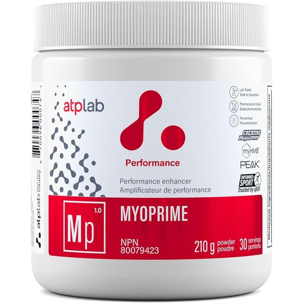 ATP Lab MYOPRIME, 30 Servings