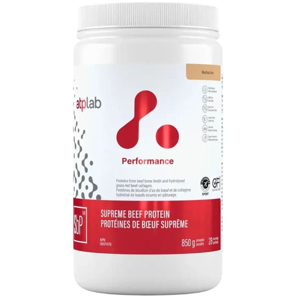 ATP Lab SUPREME BEEF PROTEIN, 850g