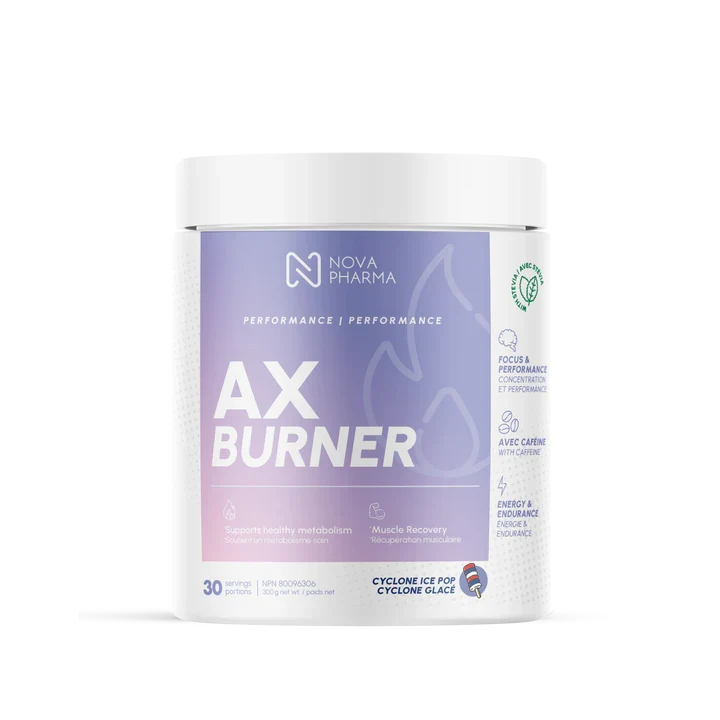 AX Burner