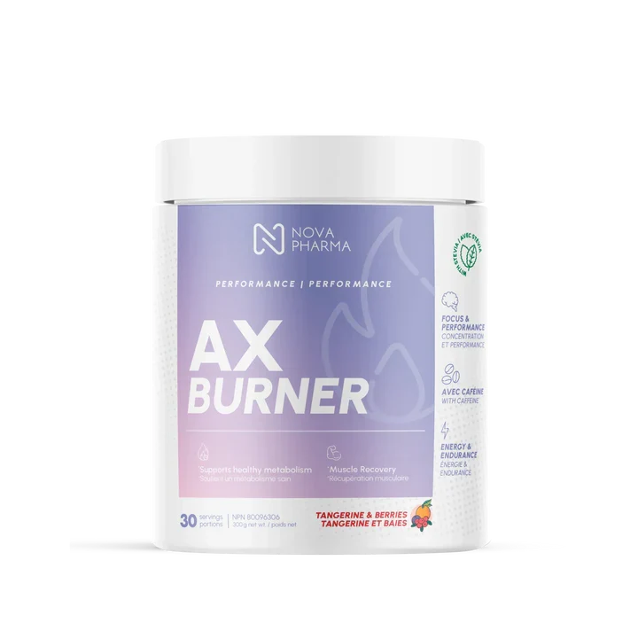 AX Burner