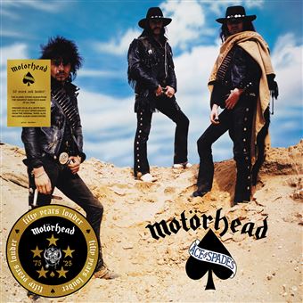 Motörhead / Ace of Spades - LP COLOR