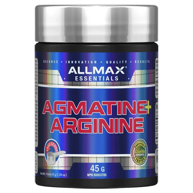 Agmatine + Arginine
