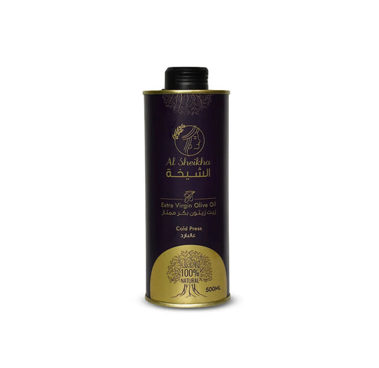 Al Sheikha Extra Virgin Olive Oil