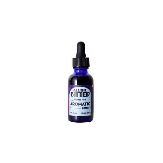 All The Bitter - Minis d'amers aromatiques