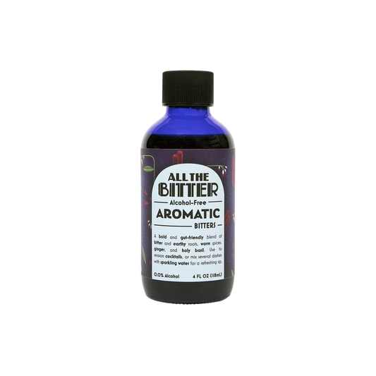 All The Bitter - Bitters aromatiques