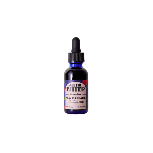 All The Bitter - Bitters de La Nouvelle-Orléans Mini
