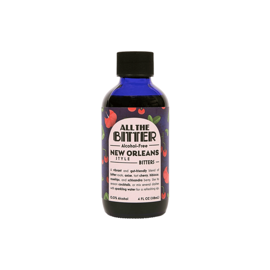 All The Bitter - Bitters de La Nouvelle-Orléans
