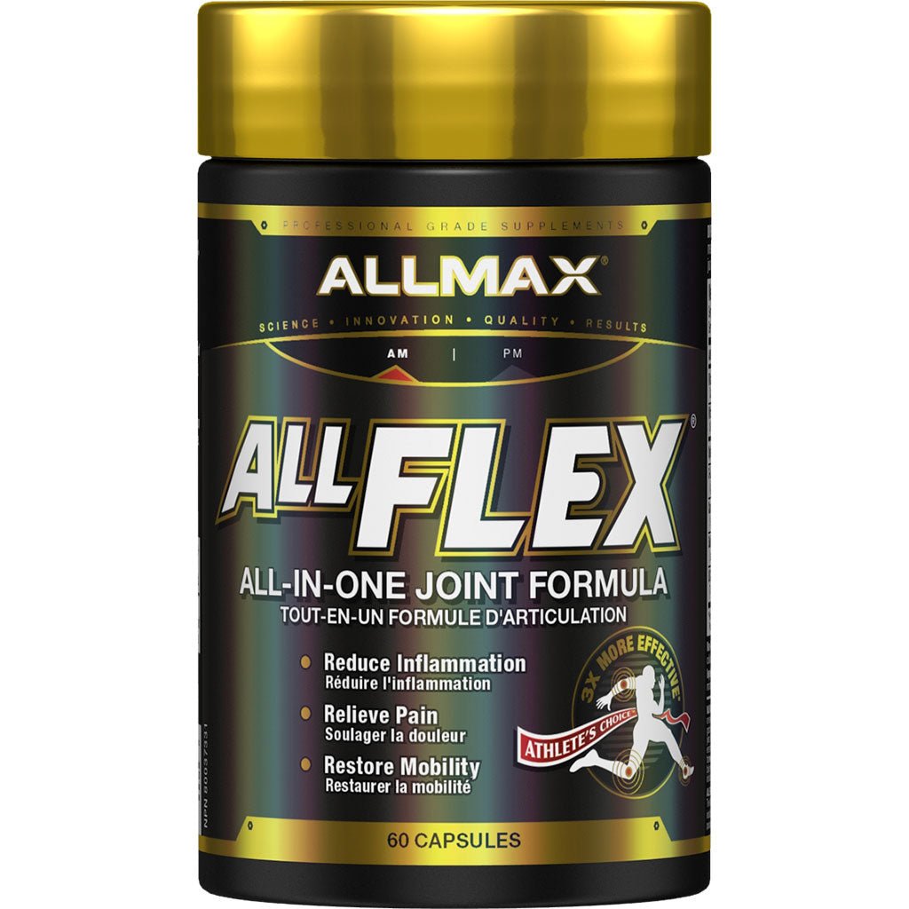 Allmax ALLFLEX RAPID JOINT RECOVERY, 60 Capsules