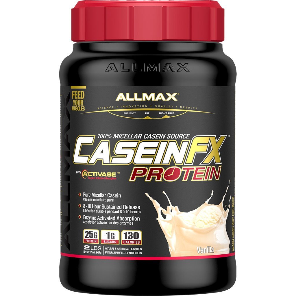 Allmax CASEIN FX, 2lb