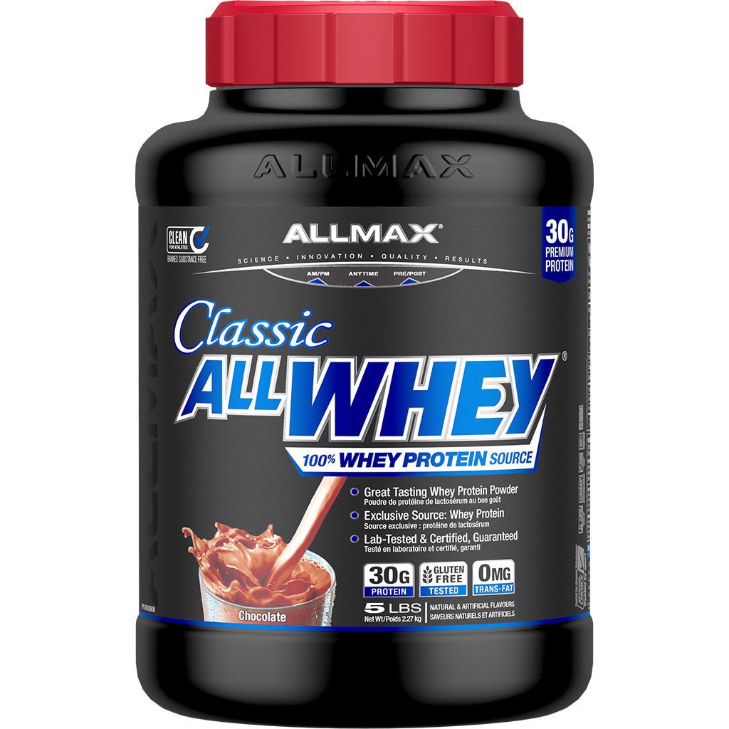 Allmax CLASSIC ALLWHEY, 5lb
