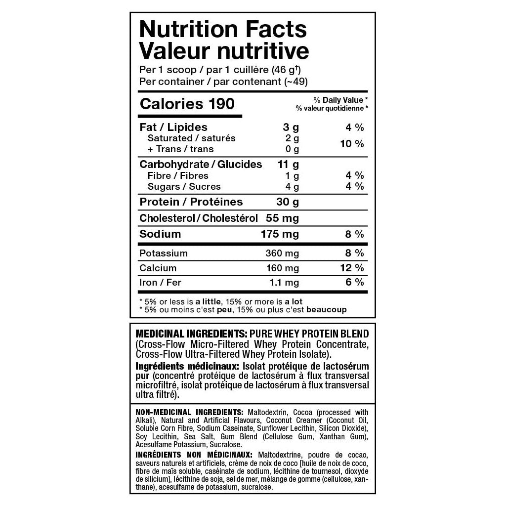 Allmax CLASSIC ALLWHEY, 5lb