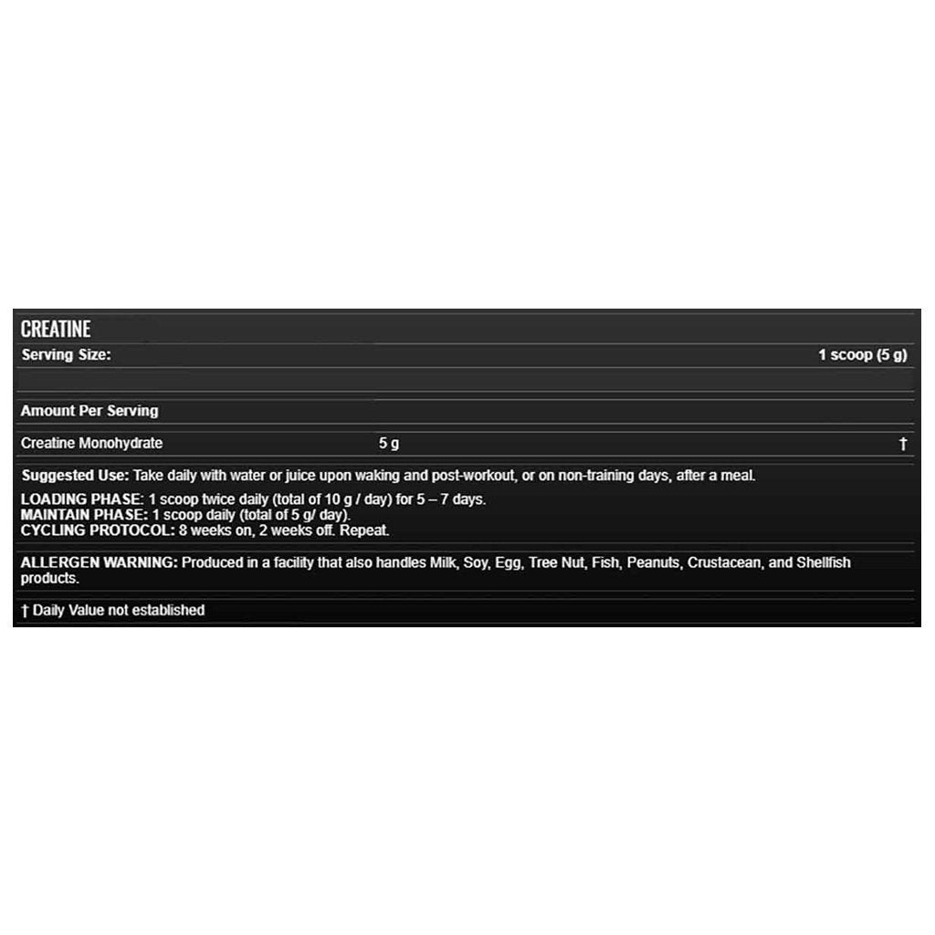 Allmax CREATINE MONOHYDRATE, 1000g