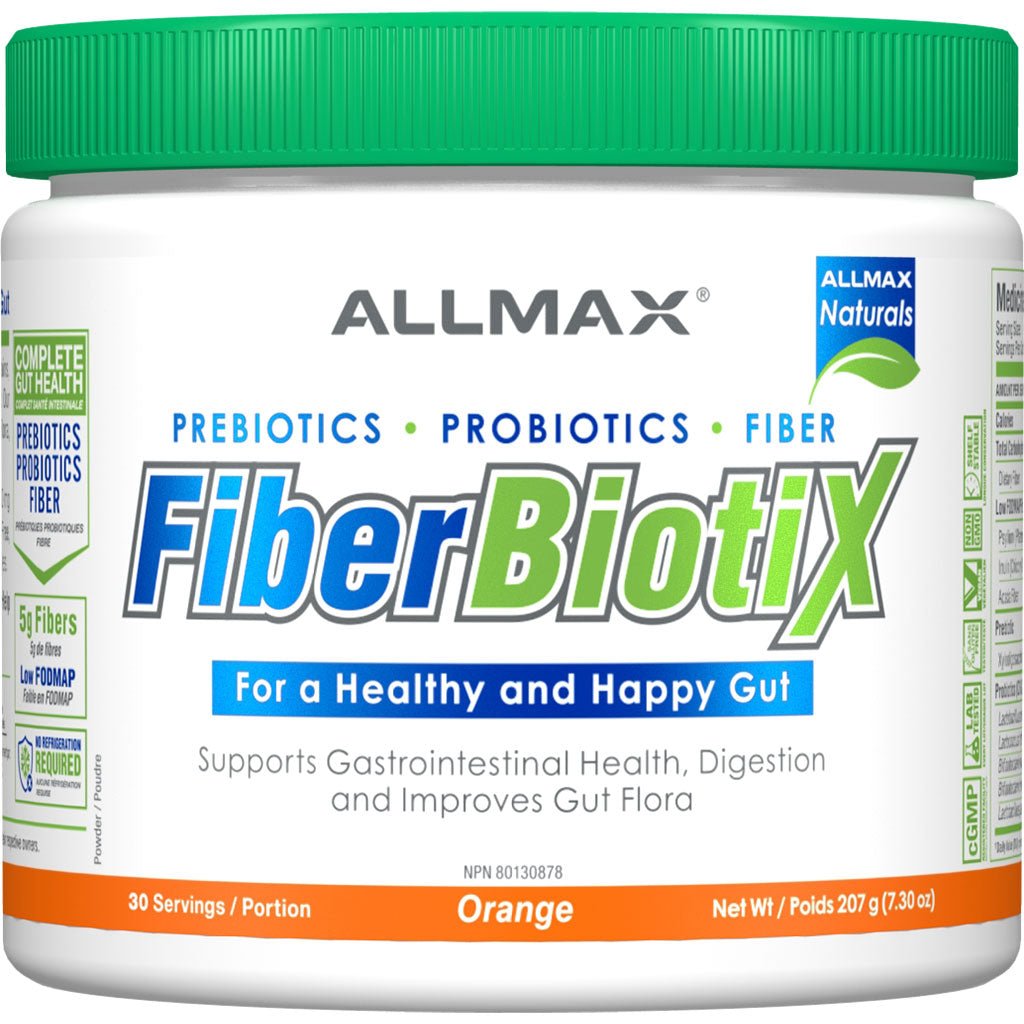 Allmax FIBERBIOTIX, 30 Servings