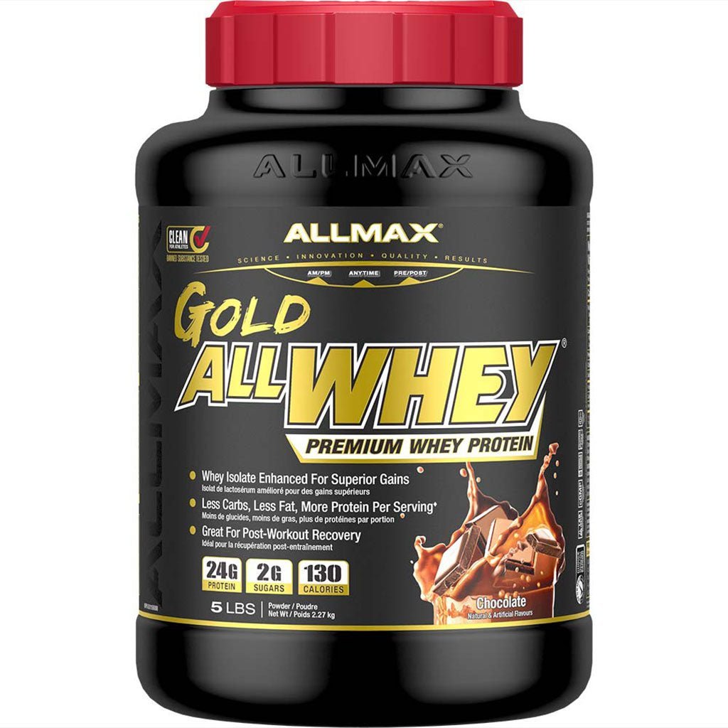 Allmax GOLD ALLWHEY, 5lb