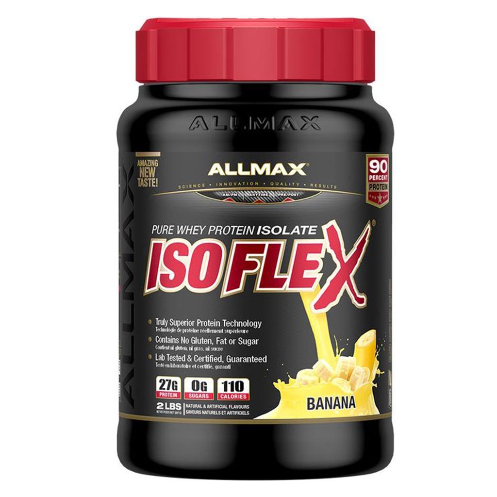 Allmax ISOFLEX, 2lb