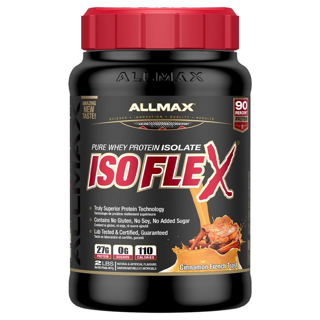 Allmax ISOFLEX, 2lb