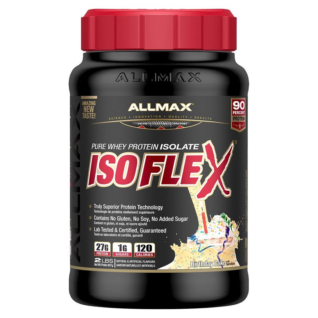 Allmax ISOFLEX, 2lb