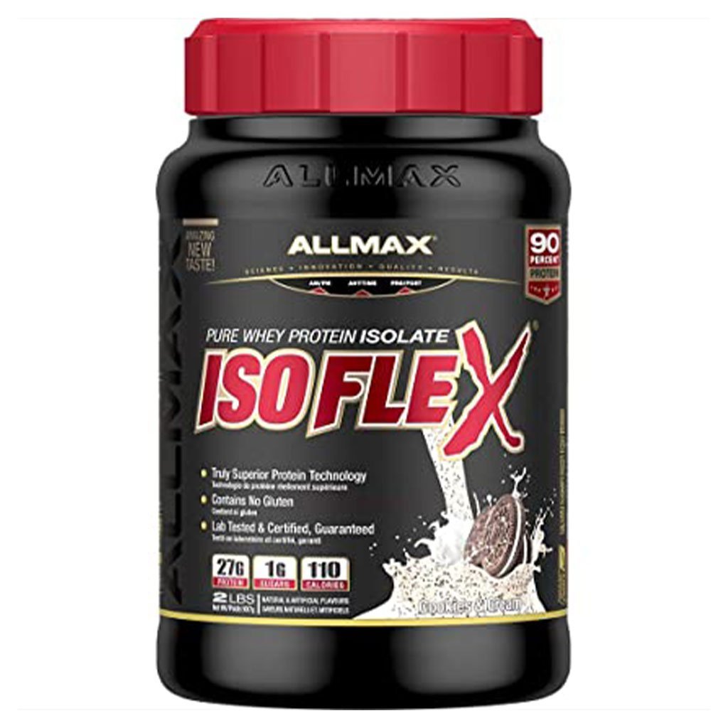 Allmax ISOFLEX, 2lb