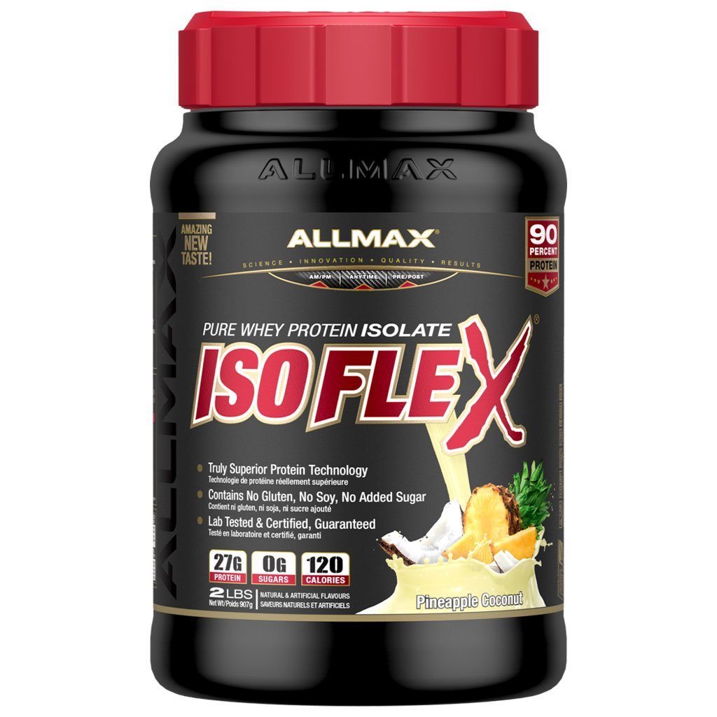 Allmax ISOFLEX, 2lb
