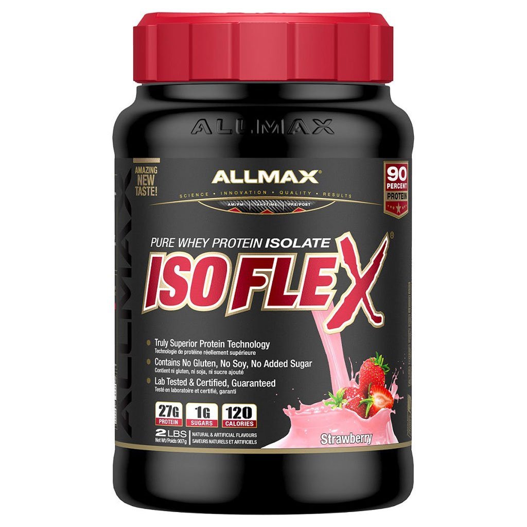 Allmax ISOFLEX, 2lb