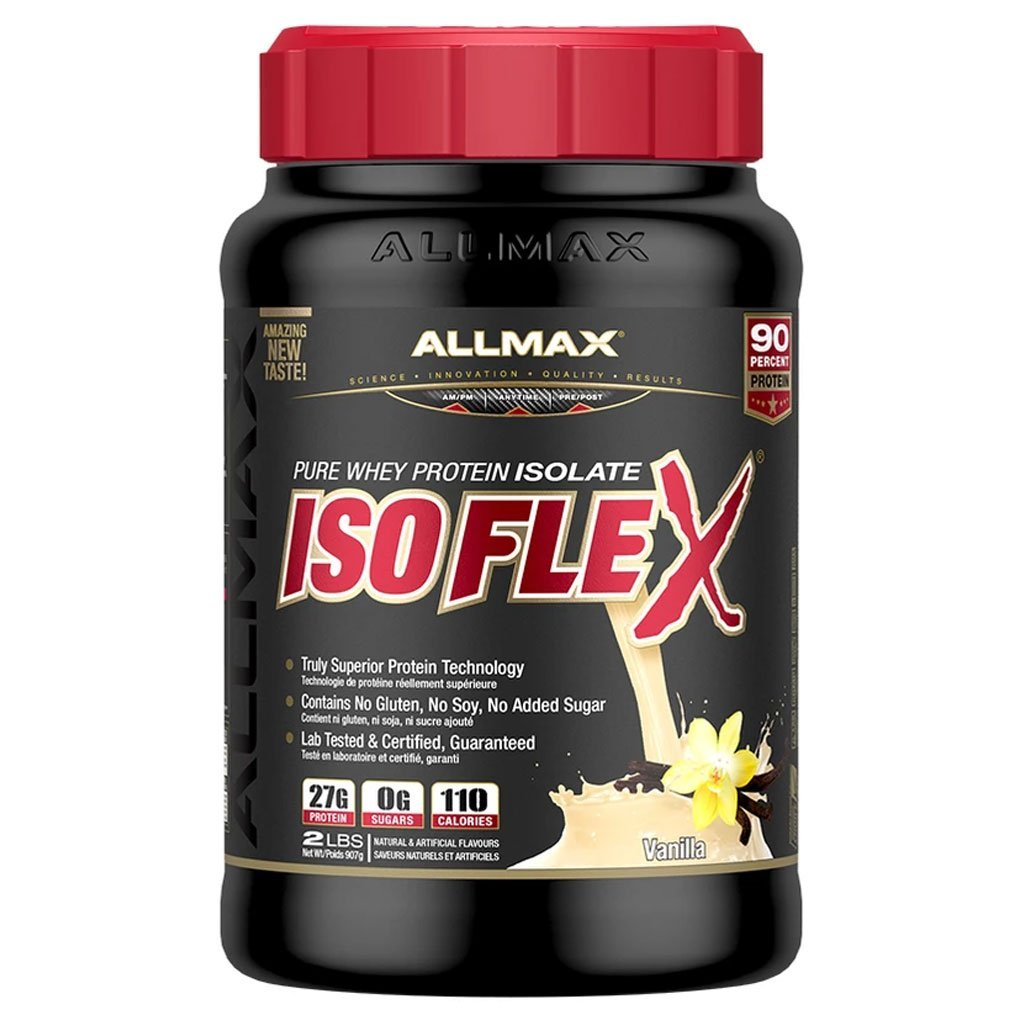 Allmax ISOFLEX, 2lb