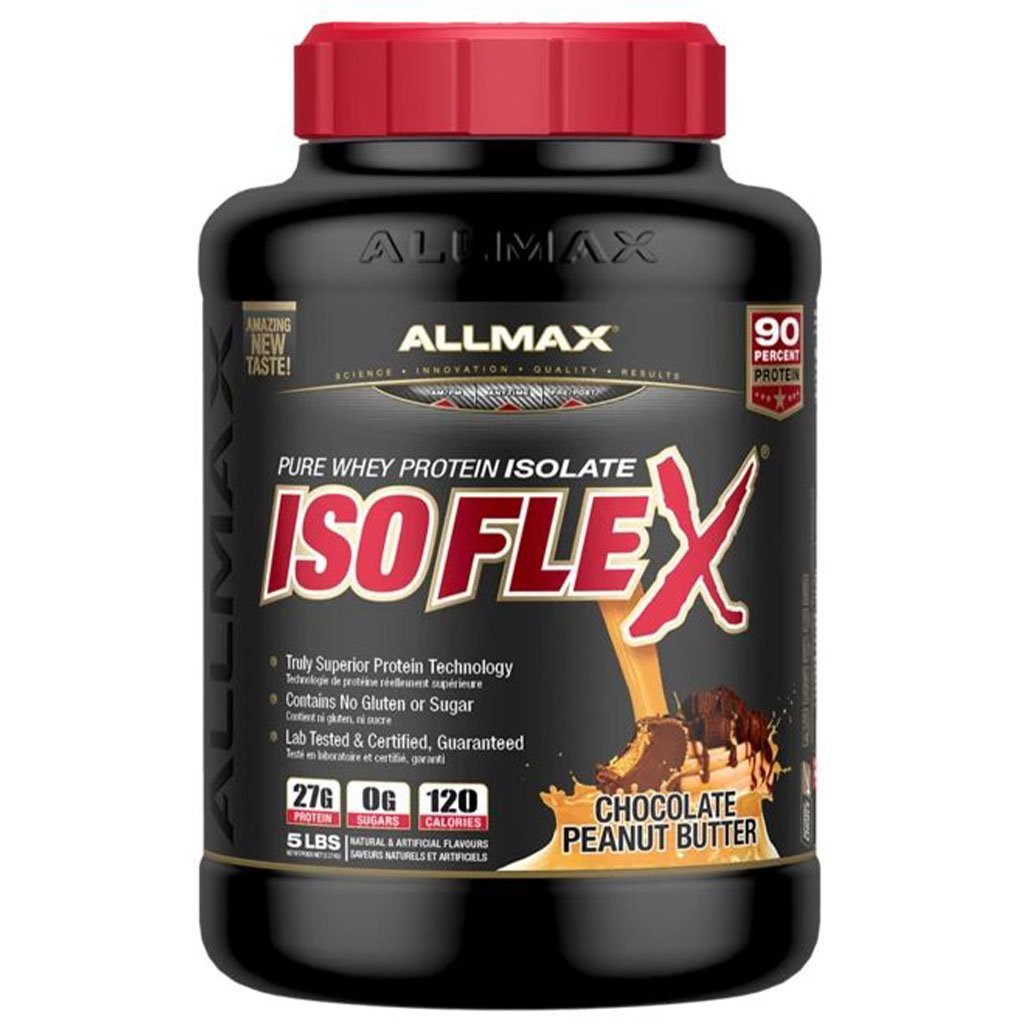 Allmax ISOFLEX, 5lb
